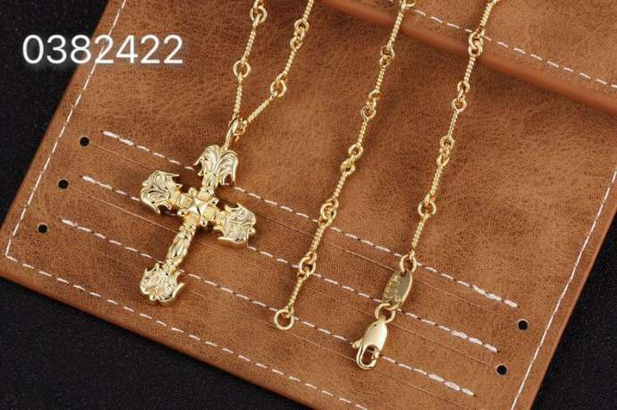 Picture of Chrome Hearts Necklace _SKUChromeHeartsnecklace1109747016